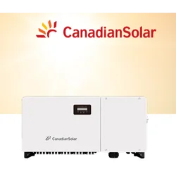Kanados saulės energija CSI-100K