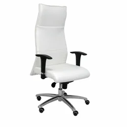 Kancelářská židle Albacete P&amp;C 06SSPBL bílá