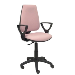 Kancelářská židle Elche CP Bali P&C BGOLFRP Růžová světle růžová