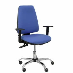 Kancelářská židle P&C RBFRITZ modrá