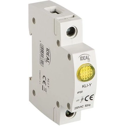 Kanlux LED kontrolka KLI-Y žlutá (23322)