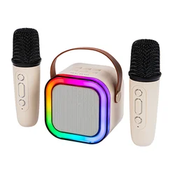 KARAOKE RGB Bluetooth-Lautsprecher