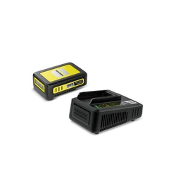 Karcher Battery Power 18/25 акумулятор і зарядний пристрій 18 V | 2,5 Ах