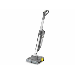 Karcher BR 30/1 C Bp Pack 18/30 akkus padlótisztító 18 V | 60 x 300 mm | Szénkefés | Akku és töltővel