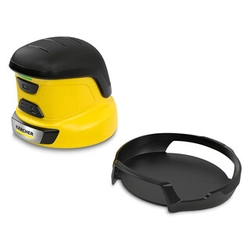 Karcher EDI 4 cordless ice scraper 7,2 V | 100 mm | 0 to 500 RPM | AC Charger