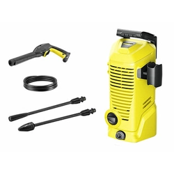 Karcher K 2 elektrinė aukšto slėgio plovimo mašina 110 bar | 6 l/min | 230 V