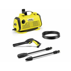 Karcher K 3 horizontaler elektrischer Hochdruckreiniger 20 - 120 bar | 6,3 l/min | 220-240 V