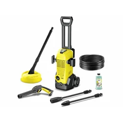 Karcher K 3 Mașină de spălat cu presiune electrică de casă 20 - 120 bar | 6,3 l/min | 220-240 V