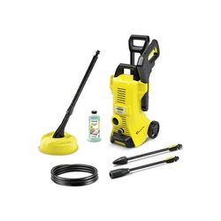 Karcher K 3 Power Control Home elektrische hogedrukreiniger 120 bar | 6,3 l/min | 230 V