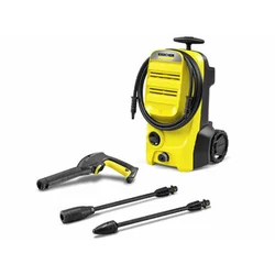 Karcher K 4 Klasická elektrická vysokotlaká myčka 20 - 130 bar | 7 l/min | 220-240 V