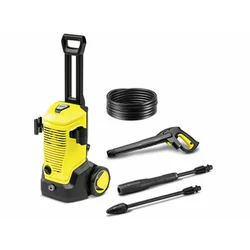 Karcher K 5 elektrický vysokotlakový čistič 20 bar | 8,3 l/min | 220-240 V