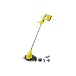 Karcher LTR 18-25 Akumulatora komplekts bezvada zāles trimmeris 18 V | 250 mm | Oglekļa suka | 1 x 2,5 Ah akumulators + lādētājs