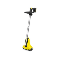 Karcher PCL 3-18 Akukomplekt (2,5 Ah) juhtmeta põrandapuhastusvahend 18 V | 60 x 300 mm | Süsinikhari | 1 x 2,5 Ah aku + laadija