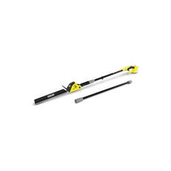 Karcher PHG 18-45 Акумуляторні акумуляторні кущорізи 18 V | 450 мм | Висота 2000 - 2900 мм | Вугільна щітка | Без акумулятора та зарядного пристрою