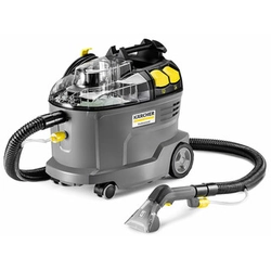 Karcher Puzzi 8/1 elektrischer Staubsauger 1200 W | 8 l | Staubklasse: L | 230 V