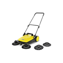 Karcher S 4 Twin 2in1 balayeuse à main 680 mm | 2400 m²/h | 20 je