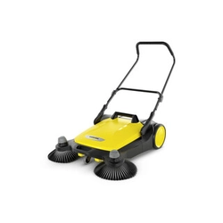 Karcher S 6 Varredora dupla 860 mm | 3000 m²/h | 38 l