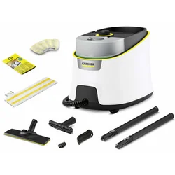 Karcher SC 4 Deluxe 4 barre | 1,3 l nettoyeur vapeur