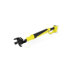 Karcher TLO 18-32 Akumulatora akumulatora zaru šķēres 18 V | 32 mm | Oglekļa suka | Bez akumulatora un lādētāja