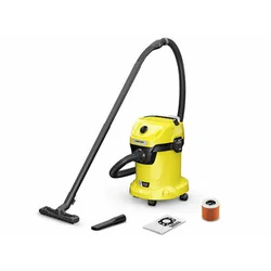 Karcher WD 3-18 V-17/20 elektrický vysavač 1000 W | 17 l | Třída prachu: L | 230 V