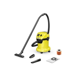 Karcher WD 3 P V-17/4/20 electric vacuum cleaner 1000 W | 17 l | Dust class: L | 230 V