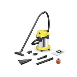 Karcher WD 3 S V-17/6/20 Auto elektriskais putekļsūcējs 1000 W | 17 l | Putekļu klase: L | 230 V