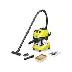 Karcher WD 4 P S V-20/5/22 aspirator electric 1000 W | 20 l | Clasa de praf: L | 220-240 V