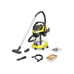 Karcher WD 6 P S V-30/6/22/T elektrischer Staubsauger 1300 W | 30 l | Staubklasse: L | 230 V