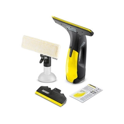 Karcher WV 2 Premium Black Edition trådløs vinduespudser 3,7 V | 0,5 timer | AC oplader