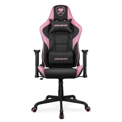 Καρέκλα γραφείου Cougar Armor Elite Pink