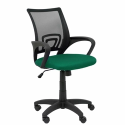 Καρέκλα γραφείου P&C 0B426RN Σκούρο πράσινο