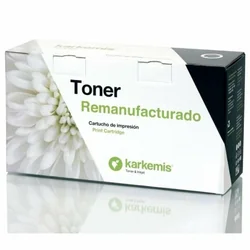 Karkemis Ανακυκλωμένο Toner 212X Μαύρο