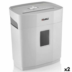 Καταστροφέας χαρτιού Dahle PS120 12 L