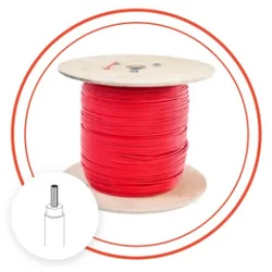 KBE Câble solaire DB+ 4,00 Q rouge ( SW ) 500m