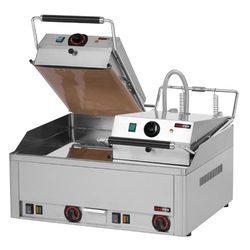 KD - 66 ED ﻿Steak grill chromowany - komplet