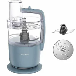 Kenwood Food Processor 650 W Blå