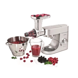 Kenwood robot attachment - for soft fruit puree -