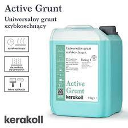 „Kerakoll Active“ greitai džiūstantis gruntas 5kg