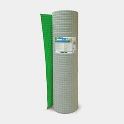Kerakoll Aquastop membrana compensadora impermeable verde