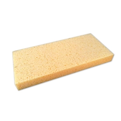 Kerakoll cellulose sponge for removing excess grout