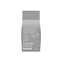 Kerakoll Fugabella Color fugázóanyag 0-20mm gyanta/cement *07* 3kg