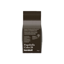 Kerakoll Fugabella Color fugázóanyag 0-20mm gyanta/cement *28* 3kg