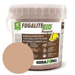 Kerakoll Fugalite Bio Parkett hartsbruk 3 kg kastanje kastanj 61