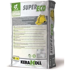 Kerakoll Super Eco glue grey 25 kg