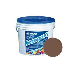 Kerapoxy Mapei fahéjas epoxi fugázó 143 5 kg