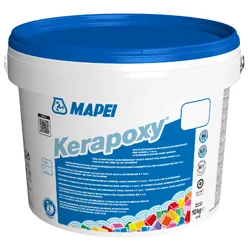 Kerapoxy Mapei karamell epoxibruk 141 2kg