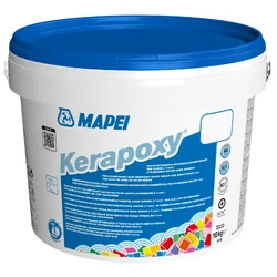 Kerapoxy Mapei karamell epoxifugázó 141 2kg
