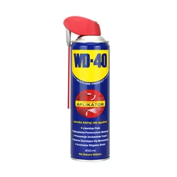 készítmény WD40 - 450 ml applikátorral