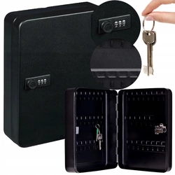 Key Box for Cipher Code Cabinet 46 Hooks