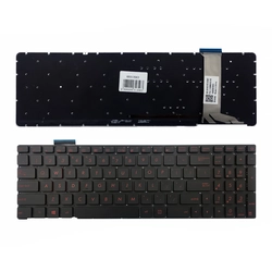 Keyboard ASUS: G551 G551J G552 with backlit